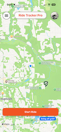 Step 1 - Tap profile image